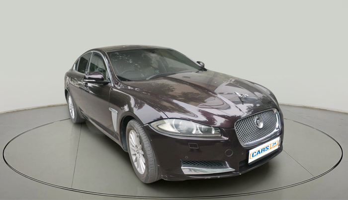 2013 Jaguar XF 2.2 DIESEL, Diesel, Automatic, 94,503 km, exterior