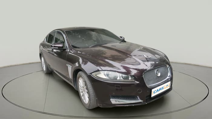 2013 Jaguar XF 2.2 DIESEL, Diesel, Automatic, 94,550 km, exterior