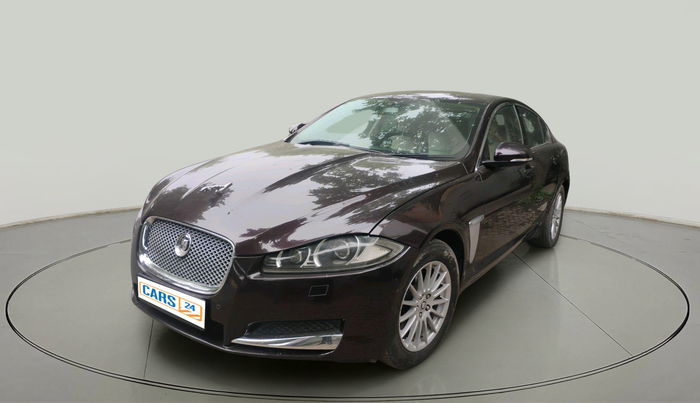 2013 Jaguar XF 2.2 DIESEL, Diesel, Automatic, 94,472 km, exterior