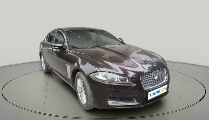 2013 Jaguar XF 2.2 DIESEL, Diesel, Automatic, 94,472 km, exterior
