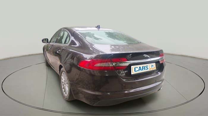 2013 Jaguar XF 2.2 DIESEL, Diesel, Automatic, 94,550 km, exterior