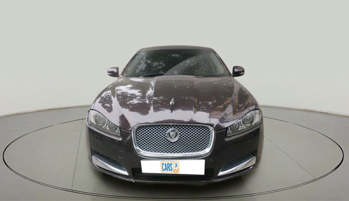 2013 Jaguar XF 2.2 DIESEL, Diesel, Automatic, 94,472 km, exterior
