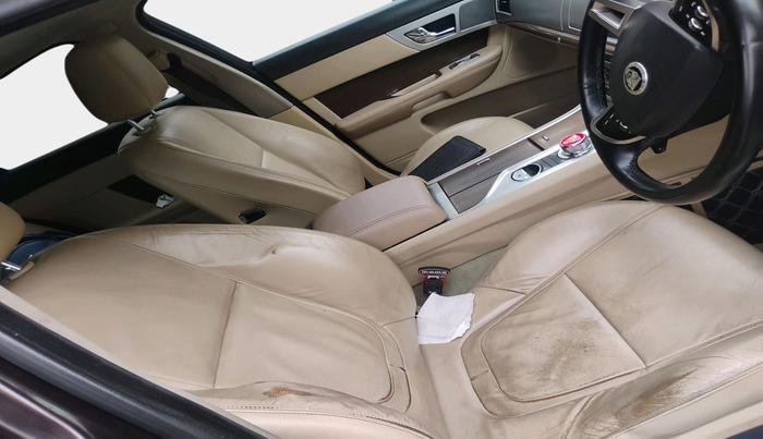 2013 Jaguar XF 2.2 DIESEL, Diesel, Automatic, 94,472 km, interior