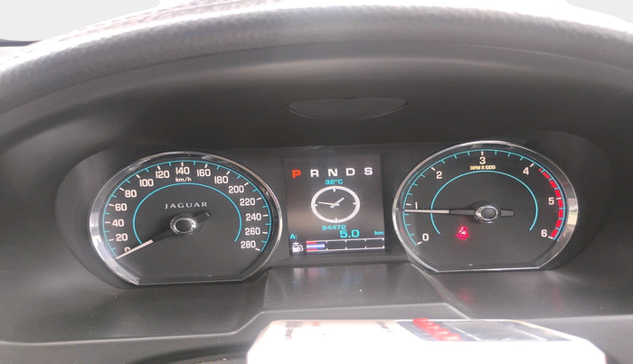 2013 Jaguar XF 2.2 DIESEL, Diesel, Automatic, 94,472 km, interior
