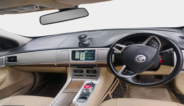 2013 Jaguar XF 2.2 DIESEL, Diesel, Automatic, 94,472 km, interior