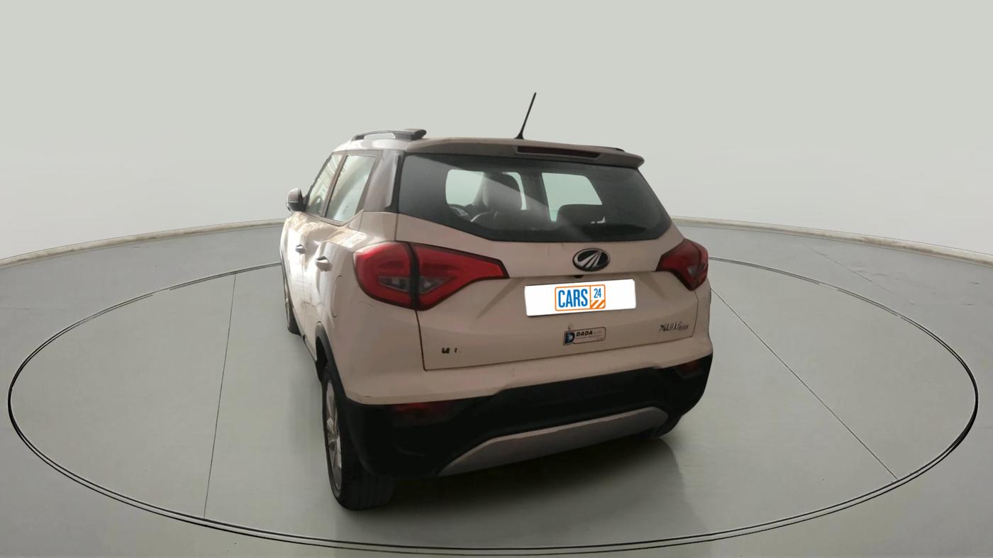 2020 Mahindra XUV300 W8 1.5 DIESEL, Diesel, Manual, 47,614 km, exterior