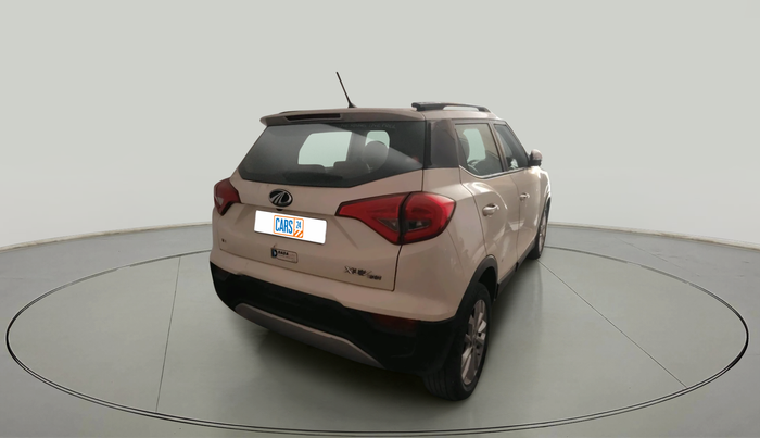 2020 Mahindra XUV300 W8 1.5 DIESEL, Diesel, Manual, 47,614 km, exterior