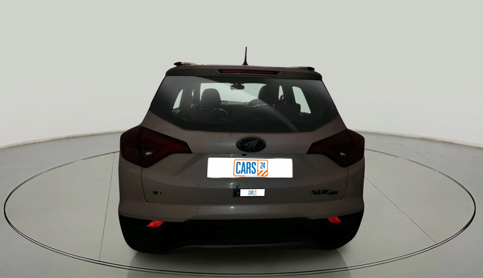 2020 Mahindra XUV300 W8 1.5 DIESEL, Diesel, Manual, 47,614 km, exterior