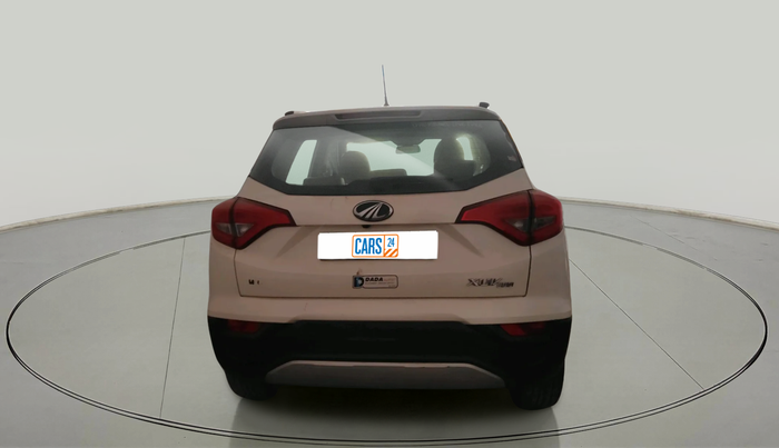 2020 Mahindra XUV300 W8 1.5 DIESEL, Diesel, Manual, 47,614 km, exterior