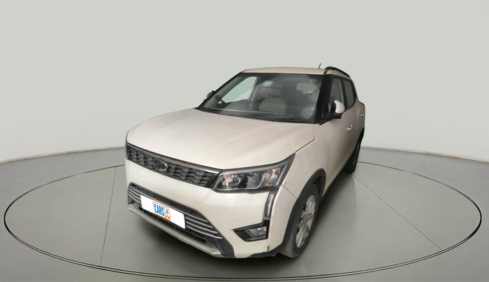 2020 Mahindra XUV300 W8 1.5 DIESEL, Diesel, Manual, 47,614 km, exterior