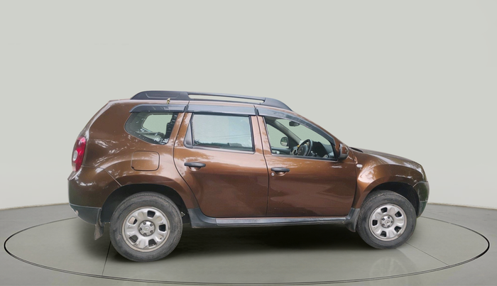2012 Renault Duster 110 PS RXL DIESEL, Diesel, Manual, 1,13,461 km, exterior