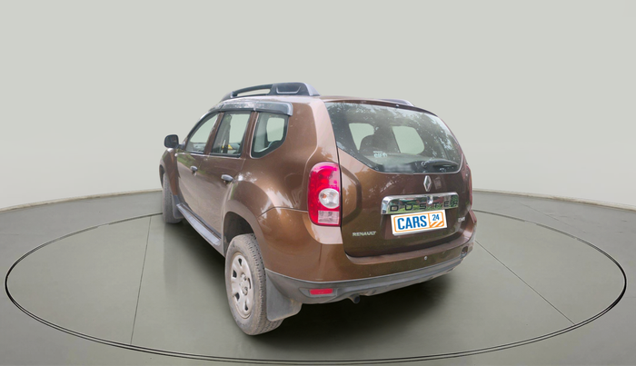 2012 Renault Duster 110 PS RXL DIESEL, Diesel, Manual, 1,13,461 km, exterior