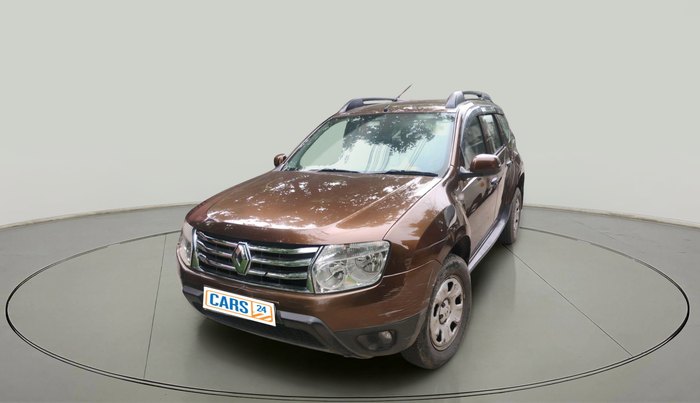 2012 Renault Duster 110 PS RXL DIESEL, Diesel, Manual, 1,13,461 km, exterior