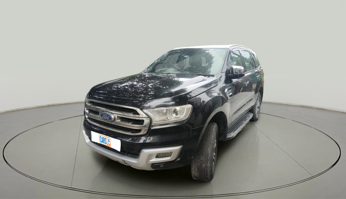 2017 Ford Endeavour TITANIUM 3.2 4X4 AT, Diesel, Automatic, 2,14,514 km, exterior