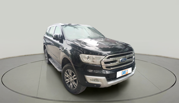 2017 Ford Endeavour TITANIUM 3.2 4X4 AT, Diesel, Automatic, 2,14,514 km, exterior