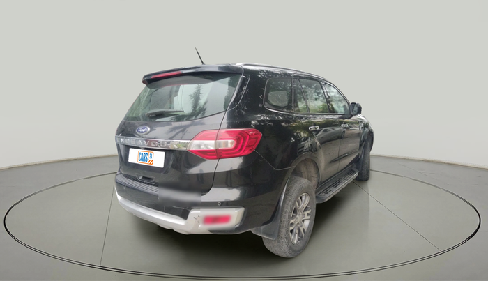 2017 Ford Endeavour TITANIUM 3.2 4X4 AT, Diesel, Automatic, 2,14,514 km, exterior