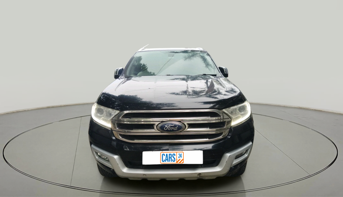 2017 Ford Endeavour TITANIUM 3.2 4X4 AT, Diesel, Automatic, 2,14,514 km, exterior