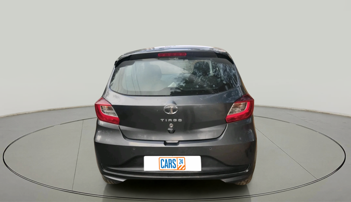 2022 Tata Tiago XT RHYTHM PETROL, Petrol, Manual, 14,405 km, exterior