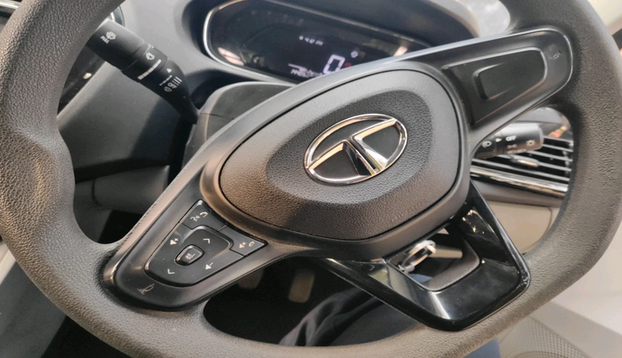 2022 Tata Tiago XT RHYTHM PETROL, Petrol, Manual, 14,405 km, interior