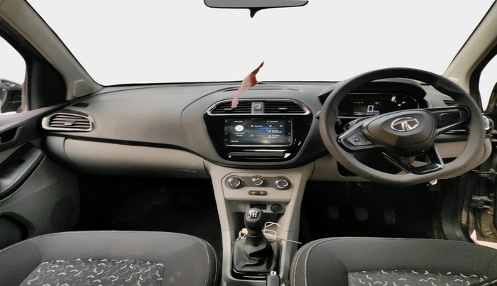 2022 Tata Tiago XT RHYTHM PETROL, Petrol, Manual, 14,405 km, interior