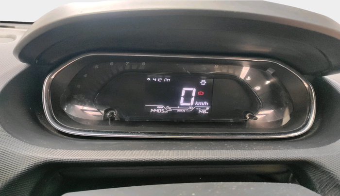 2022 Tata Tiago XT RHYTHM PETROL, Petrol, Manual, 14,405 km, interior