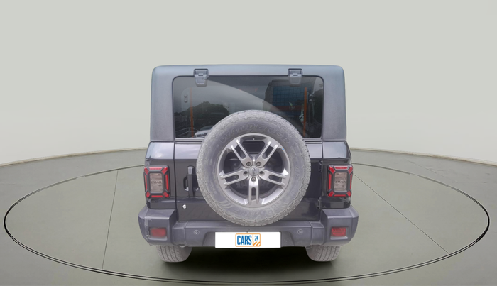 2023 Mahindra Thar LX HARD TOP 4WD MT, Diesel, Manual, 37,236 km, exterior