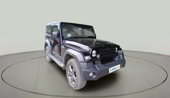 2023 Mahindra Thar LX HARD TOP 4WD MT, Diesel, Manual, 37,236 km, exterior