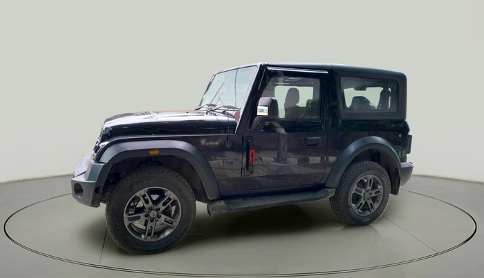 2023 Mahindra Thar LX HARD TOP 4WD MT, Diesel, Manual, 37,236 km, exterior