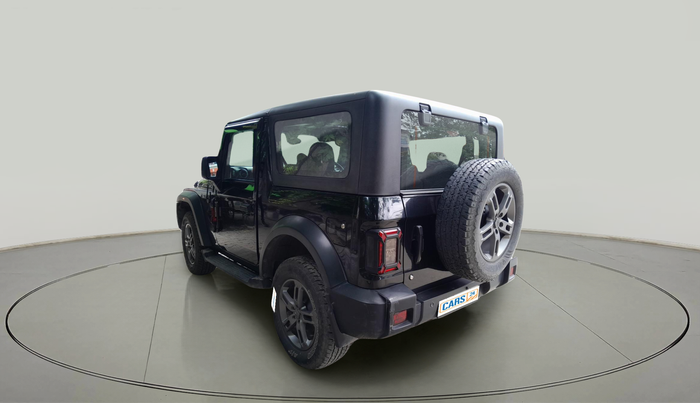 2023 Mahindra Thar LX HARD TOP 4WD MT, Diesel, Manual, 37,236 km, exterior