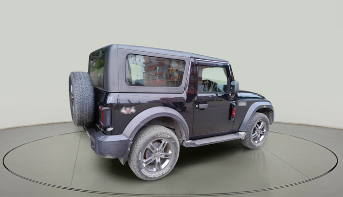 2023 Mahindra Thar LX HARD TOP 4WD MT, Diesel, Manual, 37,236 km, exterior
