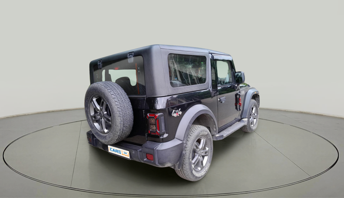 2023 Mahindra Thar LX HARD TOP 4WD MT, Diesel, Manual, 37,236 km, exterior