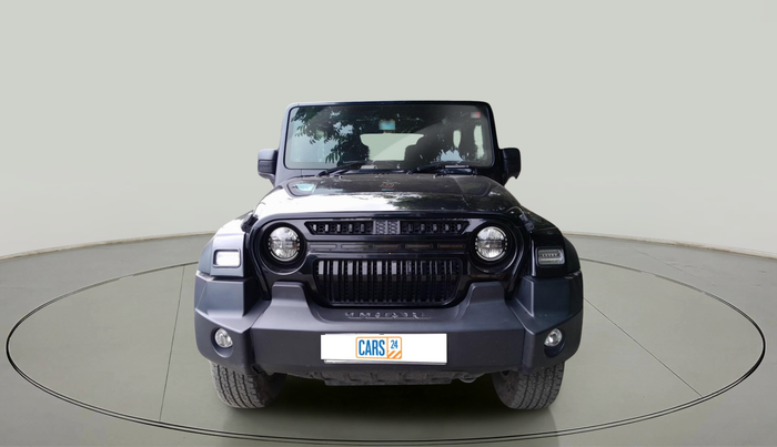 2023 Mahindra Thar LX HARD TOP 4WD MT, Diesel, Manual, 37,236 km, exterior