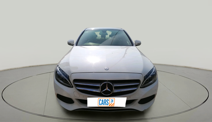 2017 Mercedes Benz C Class C 220 CDI AVANTGARDE, Diesel, Automatic, 54,008 km, exterior