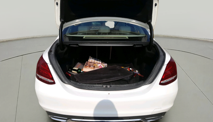 2017 Mercedes Benz C Class C 220 CDI AVANTGARDE, Diesel, Automatic, 54,008 km, exterior