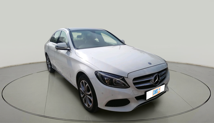 2017 Mercedes Benz C Class C 220 CDI AVANTGARDE, Diesel, Automatic, 54,008 km, exterior