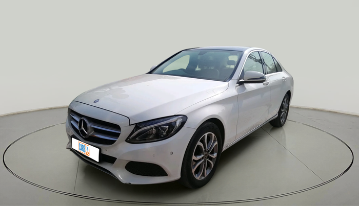 2017 Mercedes Benz C Class C 220 CDI AVANTGARDE, Diesel, Automatic, 54,008 km, exterior