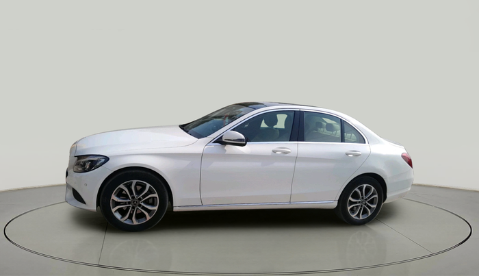 2017 Mercedes Benz C Class C 220 CDI AVANTGARDE, Diesel, Automatic, 54,008 km, exterior