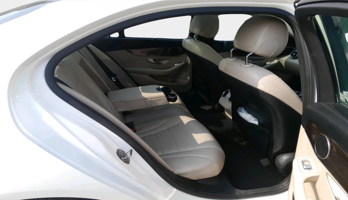 2017 Mercedes Benz C Class C 220 CDI AVANTGARDE, Diesel, Automatic, 54,008 km, interior