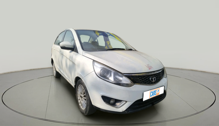 2016 Tata Zest XT PETROL, Petrol, Manual, 71,682 km, exterior