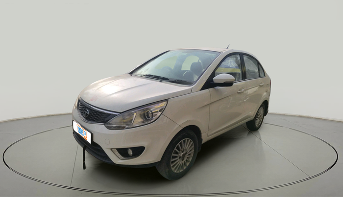 2016 Tata Zest XT PETROL, Petrol, Manual, 71,682 km, exterior