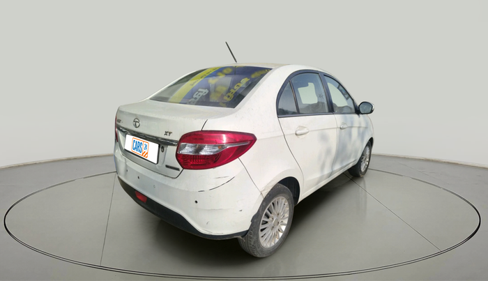 2016 Tata Zest XT PETROL, Petrol, Manual, 71,682 km, exterior