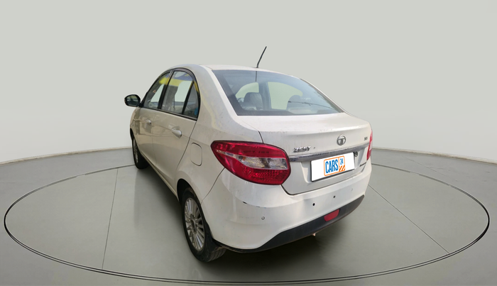 2016 Tata Zest XT PETROL, Petrol, Manual, 71,682 km, exterior