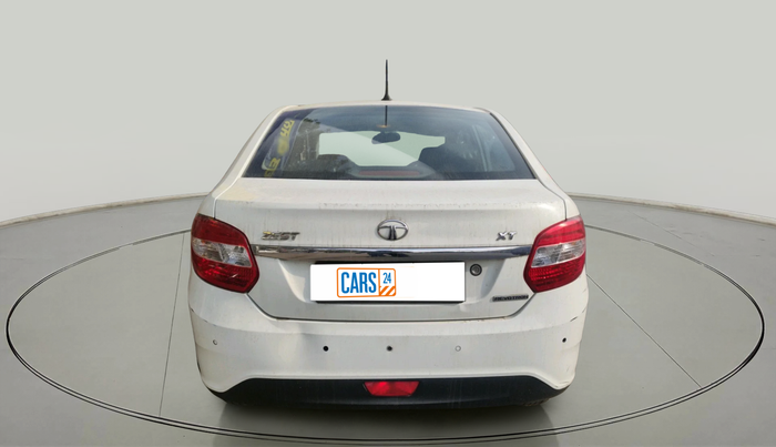 2016 Tata Zest XT PETROL, Petrol, Manual, 71,682 km, exterior