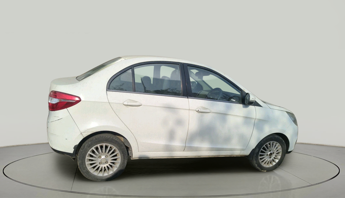 2016 Tata Zest XT PETROL, Petrol, Manual, 71,682 km, exterior