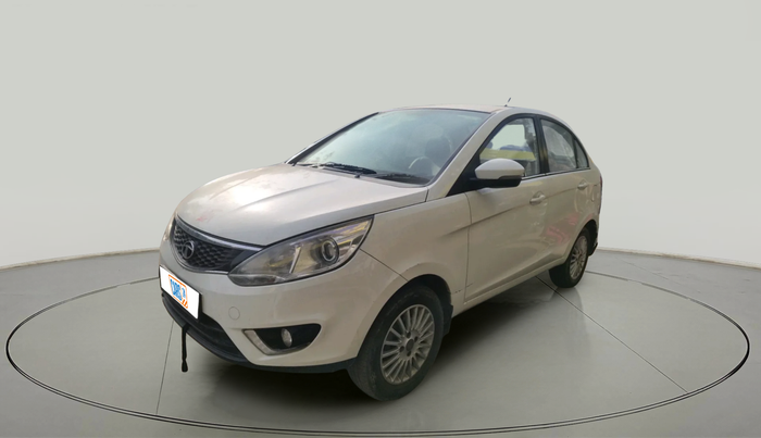 2016 Tata Zest XT PETROL, Petrol, Manual, 71,682 km, exterior
