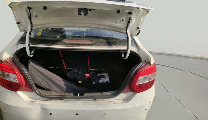 2016 Tata Zest XT PETROL, Petrol, Manual, 71,682 km, exterior