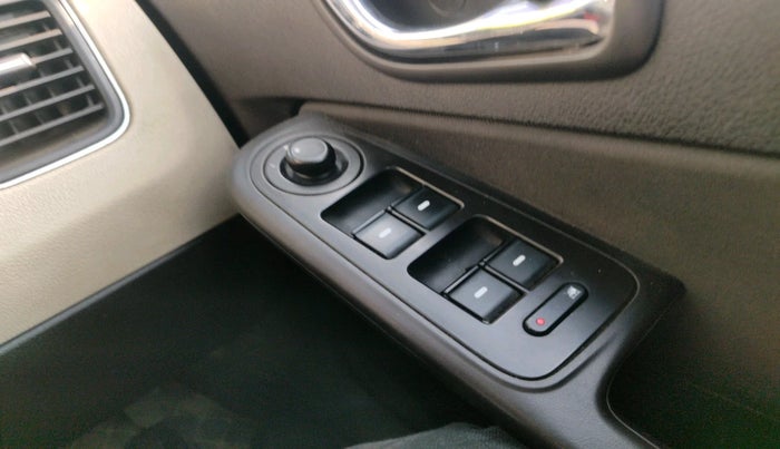 2016 Tata Zest XT PETROL, Petrol, Manual, 71,682 km, interior