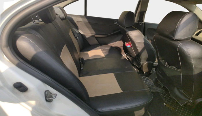 2016 Tata Zest XT PETROL, Petrol, Manual, 71,682 km, interior