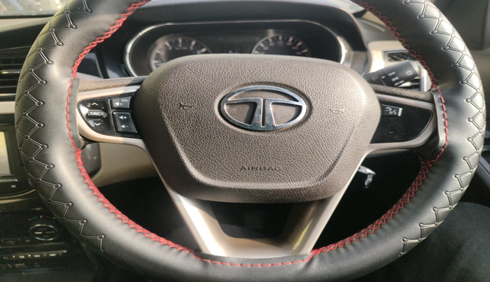 2016 Tata Zest XT PETROL, Petrol, Manual, 71,682 km, interior