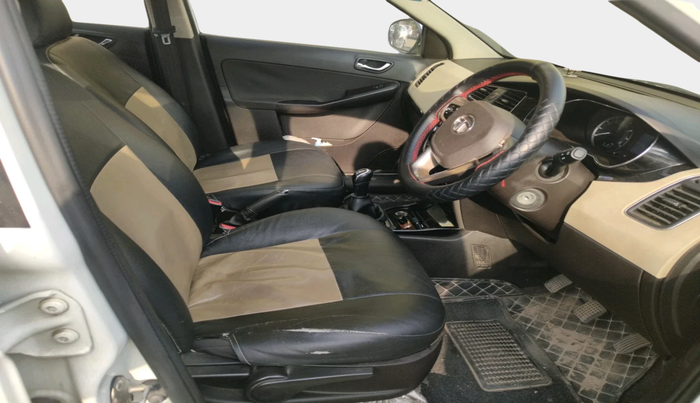 2016 Tata Zest XT PETROL, Petrol, Manual, 71,682 km, interior